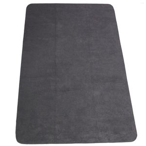 Tapis de chaise de bureau pour planchers de bois franc-planchers