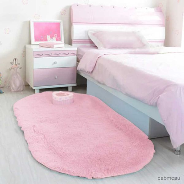 Tapis ovale en mousse à mémoire de forme, pour salle de bain, douche, de noël, pour porte d'entrée extérieure, paillasson