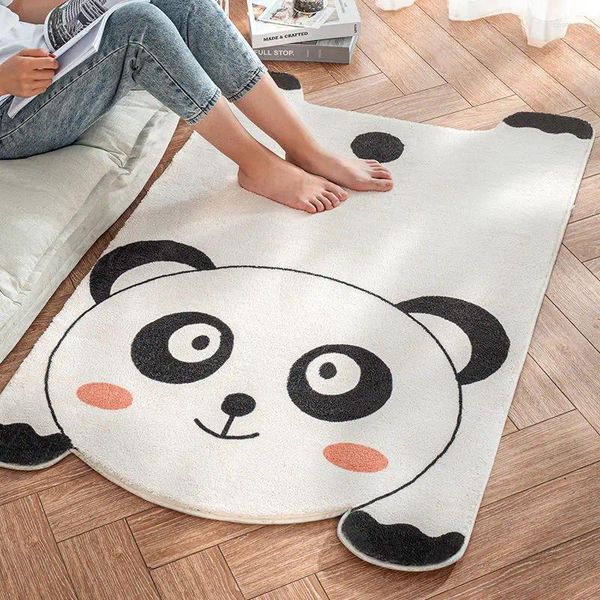 Tapis panda tapis pour salon