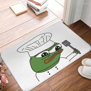 Tapijten PE Anti-slip deurmat woonkamer mat peepo chef vloer tapijt Toegang deur vloerkleed indoor decoratief