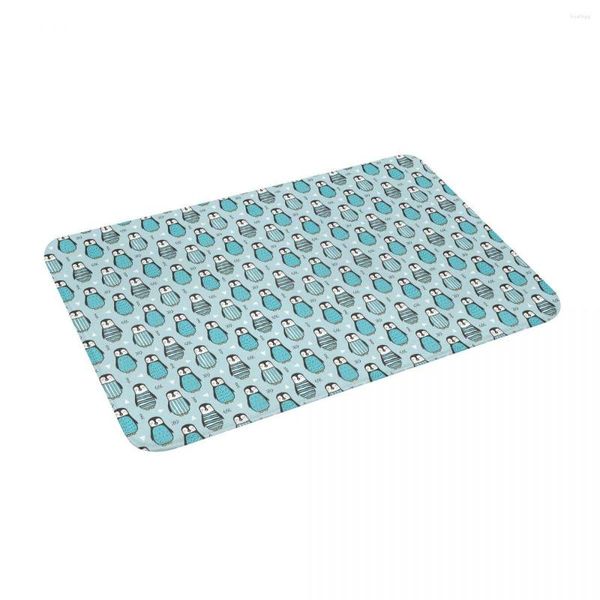 Tapis Pingouins 24