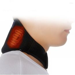 Tapijten persoonlijke verzorging nekbeschermer elektrische warmer en schouderomwikkelverwarmingskussen met Chinese tas