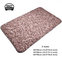 Carpets Pink Glitter Design 3d Goods HAPT TAP Tapis Coussin pour adolescents Tendy Aesty Artsy Brand gratuit VSCO