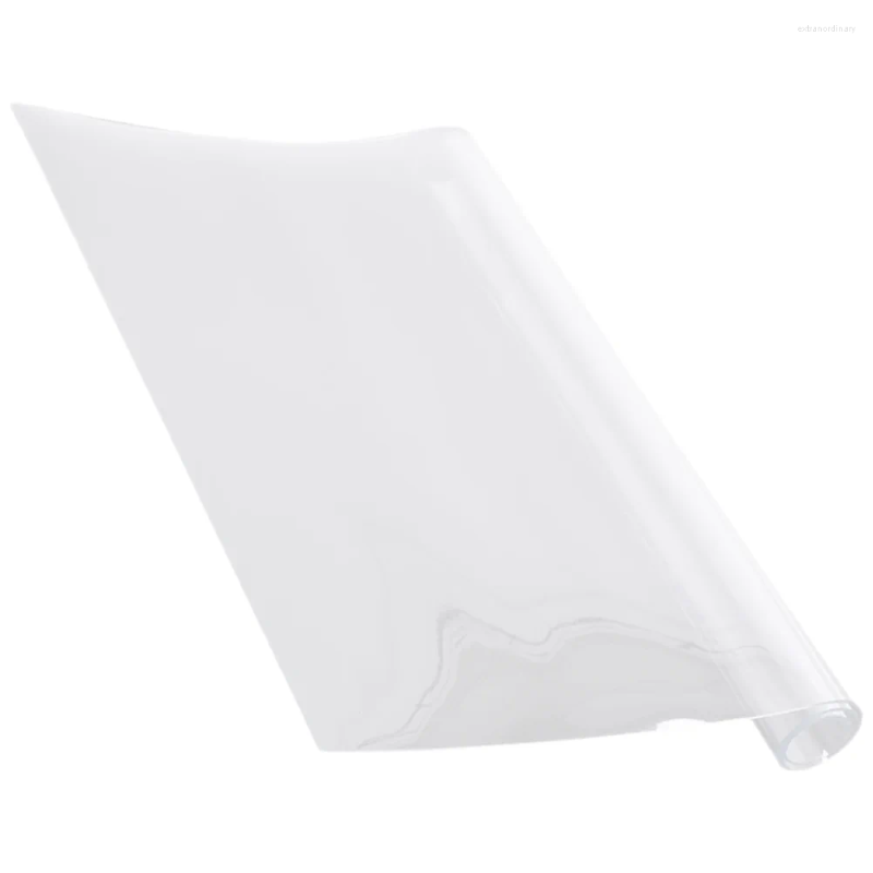 Mattor Skyddande agent Transparent mattor Area Rugs Clear Chair Mat för PVC -skydd