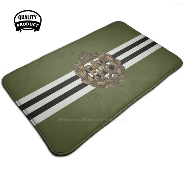 Alfombras ra suelo.House suave Familia Anti-Slip Mat Alfombra Día D Day Dday Raf Roundel Normandía Overlord