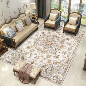 Tapis rétro pour salon persan marocain décoration maison tapis grande surface tapis chambre salon tapis grande taille 180x200