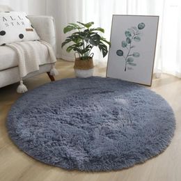 Alfombras redondas esponjes burbujas alfombras yoga alfombra alfombra sala de estar decoración del hogar decoración de la entrada del dormitorio