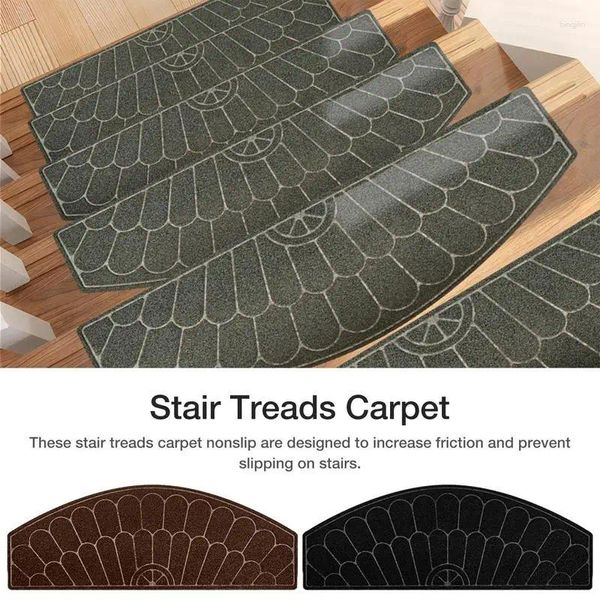 Carpets Tapis d'escalier auto-adhésif