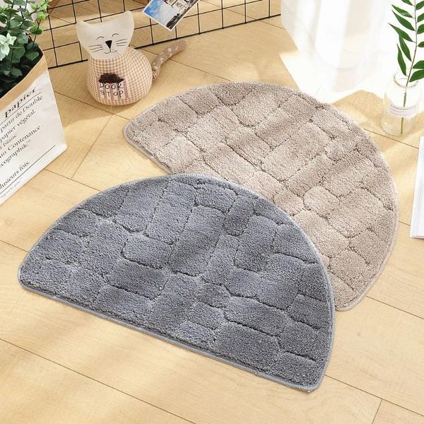 Tapis vendant un tapis de sol en microfibre forte absorption d'eau