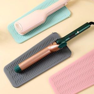 Carpets Silicone Hair Curling Wand Cover