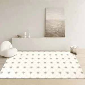 Carpets Simple et luxueux tapis salon canapé-ci canapé-basse étude de chambre à coucher de chambre à coucher