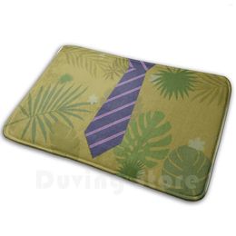 Alfombras Sly Carpet Mat Rug Cushion Soft Non - Slip Nick Wilde Cooper Zoo Animal Tie verde