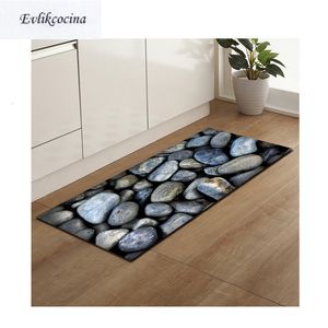 Tapijten kleine kiezelstenen tapis cocina alfombras para moderne absorberende badmatten outdoor tapete tapete para sala tapijten 230511