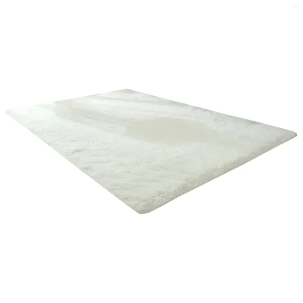 Carpets Soft Duffy Area Tapis de chambre à coucher moderne pour enfants chambre crède plancher couverture de jet