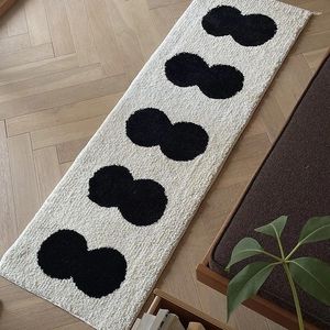 Carpets Tapis moelleux doux pour chambre à coucher la zone luxueuse pavé de plancher