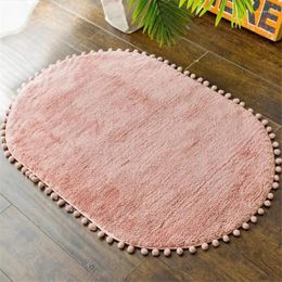 Carpets Soft Kitchen Door Colourbathroon Pendant Carpet Enfants Joure-Pad Pad Christmas Gift Anti Slip Mat Absorption ABSBORPTION