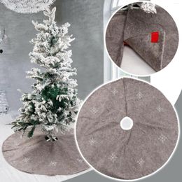 Carpets Summer Cool Couverture de Noël Robe d'arbre