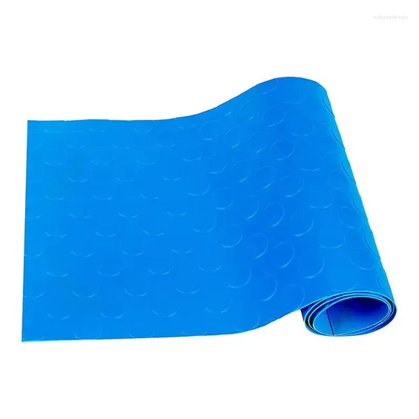 Alfombras Piscina Escalera Mat Protector Ultra Grueso Resistente al desgaste Antideslizante para accesorios de bañera para el hogar