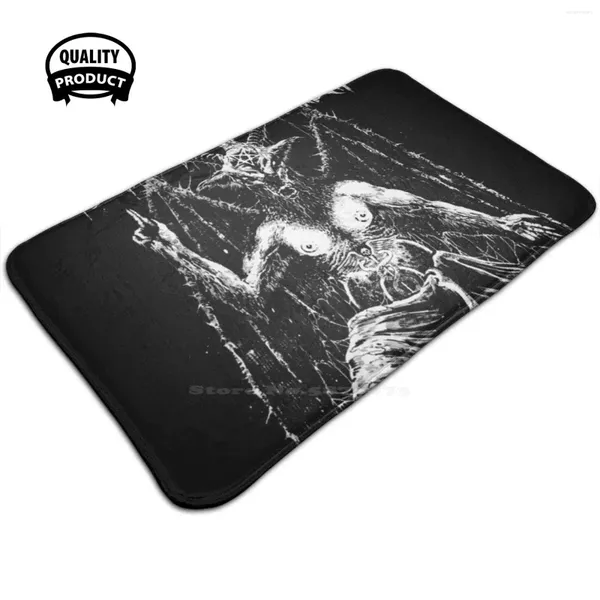 Carpets Ton art est meurtre Art1 Porte de porte PAE PAD RAP HOME DES MODE DE METALCORE METALCORE NU MÉTAL Hardcore Death Black