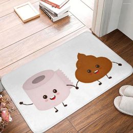 Tapis Papier Toilette Dictons Autres Mauvais Travaux Salle De Bain Humour Paillasson Tapis Tapis Tapis Tapis De Bain Antidérapant Entrée Cuisine Chambre