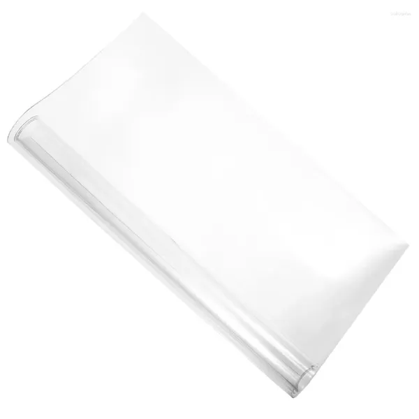 Alfombras Alfombra transparente Almohadilla Protector de plástico Protectores Protectores de piso Alfombra de película para alfombra de PVC