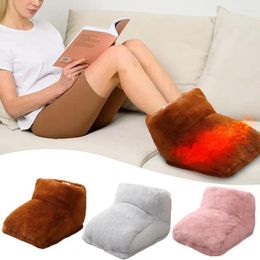 Tapijten USB Voet Warmer Universal Electric Heating Pad Volledige wikkel Oplaadbare voeten Warmers Niet -slip verdikt voor thuis