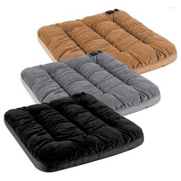 Tapis USB Coussin de siège chauffant Multifonctionnel Portable Chauffage pratique Utilisable pour la chaise de voiture de chambre à coucher à la maison