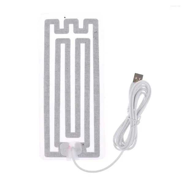 Alfombras Elemento calefactor USB Calentador de película para pies calientes Calentador de manos Cinturones eléctricos