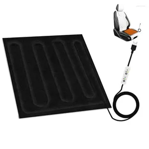 Carpets USB Chauffage de chauffage 5V Électrique chaud avec un radiateur rapide pour les journées froides de la courtepointe