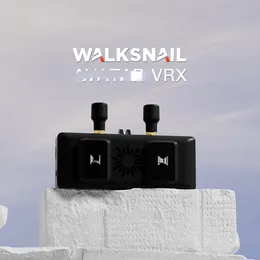 Carpets Walksnail VRX High-Definition FPV Récepteur 1S / 6S Package 1080p