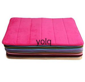 Tapis de bain en mousse à mémoire de forme, 40x60cm, pour salle de bain, chambre à coucher, douche, pour cuisine, vente en gros, H24229