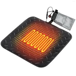 Tapis hiver USB Intelligent température constante coussin chauffant extérieur maison voiture bureau chaud multifonctionnel plus chaud