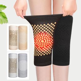 Tapis Absinthe Genouillère Anti-Froid Chaud Fièvre Sports Protection D'âge Moyen Et Personnes Âgées Articulation Automne Hiver