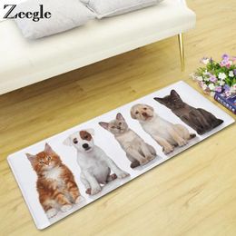 Tapis zeegle pour salon tapis de cuisine tapis non glip