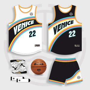 Carrier Double Sided Suit, American Style Jersey, Heren Drying Competition Training Team Uniform, Vest