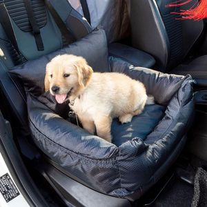 Reismand KANGFEILE Autostoelhoes voor reishonden Opvouwbare hangmat Huisdierdragers Draagtas voor katten Honden Transportin Perro Autostoel Hond