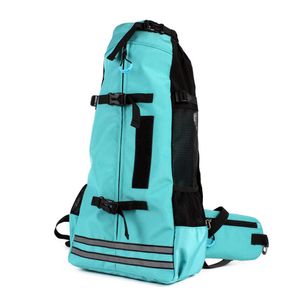 Mylb – sac à dos d'extérieur pour animaux de compagnie, nouveau sac de transport respirant pour chien moyen, sac de Sport pour voyage