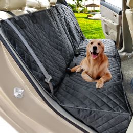 Housse de siège de voiture pour chien Prodigen, imperméable, tapis de coussin de siège arrière pour animal de compagnie