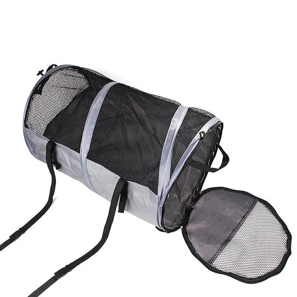 Caisses pliables pour le transport de chiens, nouveaux sacs de transport pour chiens de compagnie, Oxford Durable, sac de transport pour chiens, accessoires de voiture, sacs de voyage