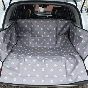 Housse de siège de voiture pour animaux de compagnie, tapis de siège de voiture pour chien et chat, coffre de voiture, tapis de Transport pour animaux de compagnie, tapis de protection pour chiens et chats, accessoires de Transport d'animaux en plein air