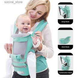 Carriers Slings Sackepacks 0-36 mois Cargonomic Baby Carrier Infant Kid Baby Baby Hipseat Sling Front face Kangaroo Baby Wrap Carrier For Baby Travel L45