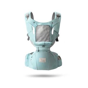 Porteurs de porteurs sacs à dos 0 à 36 mois sac à dos de porte-bébé ergonomique avec siège de hanche pour le nouveau-né pour nourrisson multi-fonctions tabouret de taille baby kangaroo t240509