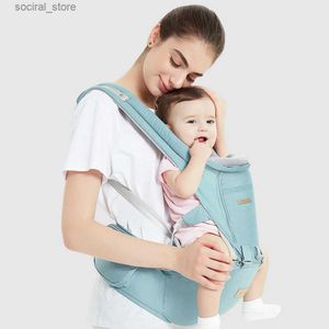 Porteurs Éléments sacs à dos 0-36 mois porteurs ergonomiques bébé bébé bébé baby porteur front face au kangourou ergonomique baby wrap slin