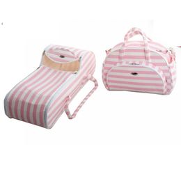 Carriers, Slings Rugzakken Baby Carrier Set 2 Stuk Polyester Material Bag Wandelwagen Houdt Warm Moeder voor Cot Dimensions: