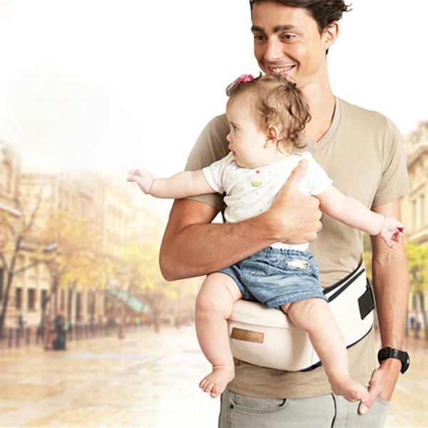 Porteurs Slings Backpacks Baby Carrier Taboure Walkers Walkers Baby Sling Hold Taist Belt Sackepack HIPSEAT CEINTER KIDS BANDED HIP SIÈGE POLYEST