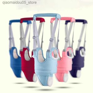 Carriers Slings Backpacks Baby Learning Walking Bilding Baby Toddler Corde Boy and Girl Selt Fall Prévention