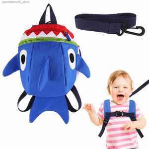 Dragers Slings Backpacks Childrens Backpack Strap Child Safety Rope Tether Childrens Backpack Strap Q240416