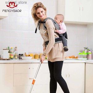 Carriers Slings Sackepacks Ergonomic Baby Carriers Backpacks 536 mois Portable Baby Sling Wrap Cotton Infant NOUVEAU CELAGE POUR CEAUTRÉ POUR MOMM