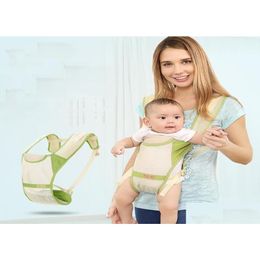 Nouveau porte-bébé d'été respirant face avant pour maman sac à dos fronde nouveau-né ceinture pochette Wrap Kangar Dhyna