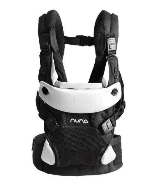 Portadores Eslingas Mochilas Nuna Cudl Portabebés Ergonómico Asiento De Cadera Infantil Cabestrillo Canguro Frente Para Viajes Actividad Gear7555962